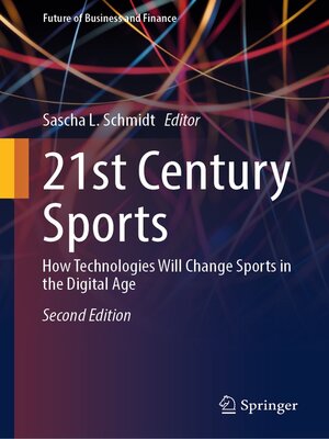 cover image of 21st Century Sports